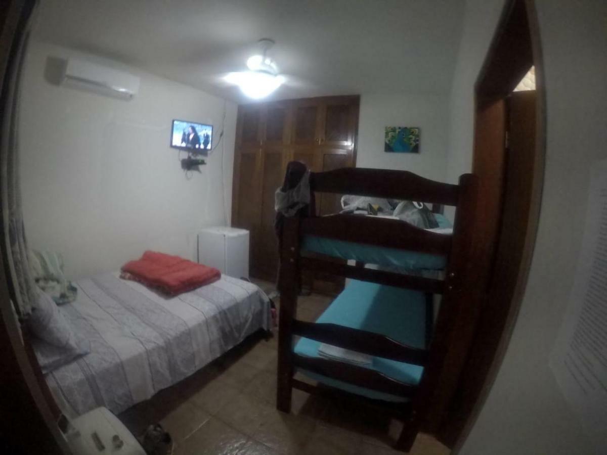 Hospedagem Lagoinha 우바투바 외부 사진